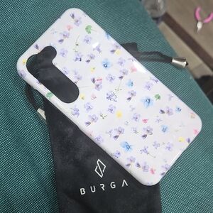 Burga Wildflower Samsung Galaxy S23 Phone Case